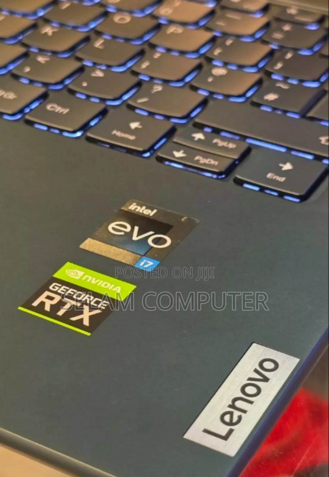 New Laptop Lenovo ThinkPad Yoga 32GB Intel Core I7 SSD 1T