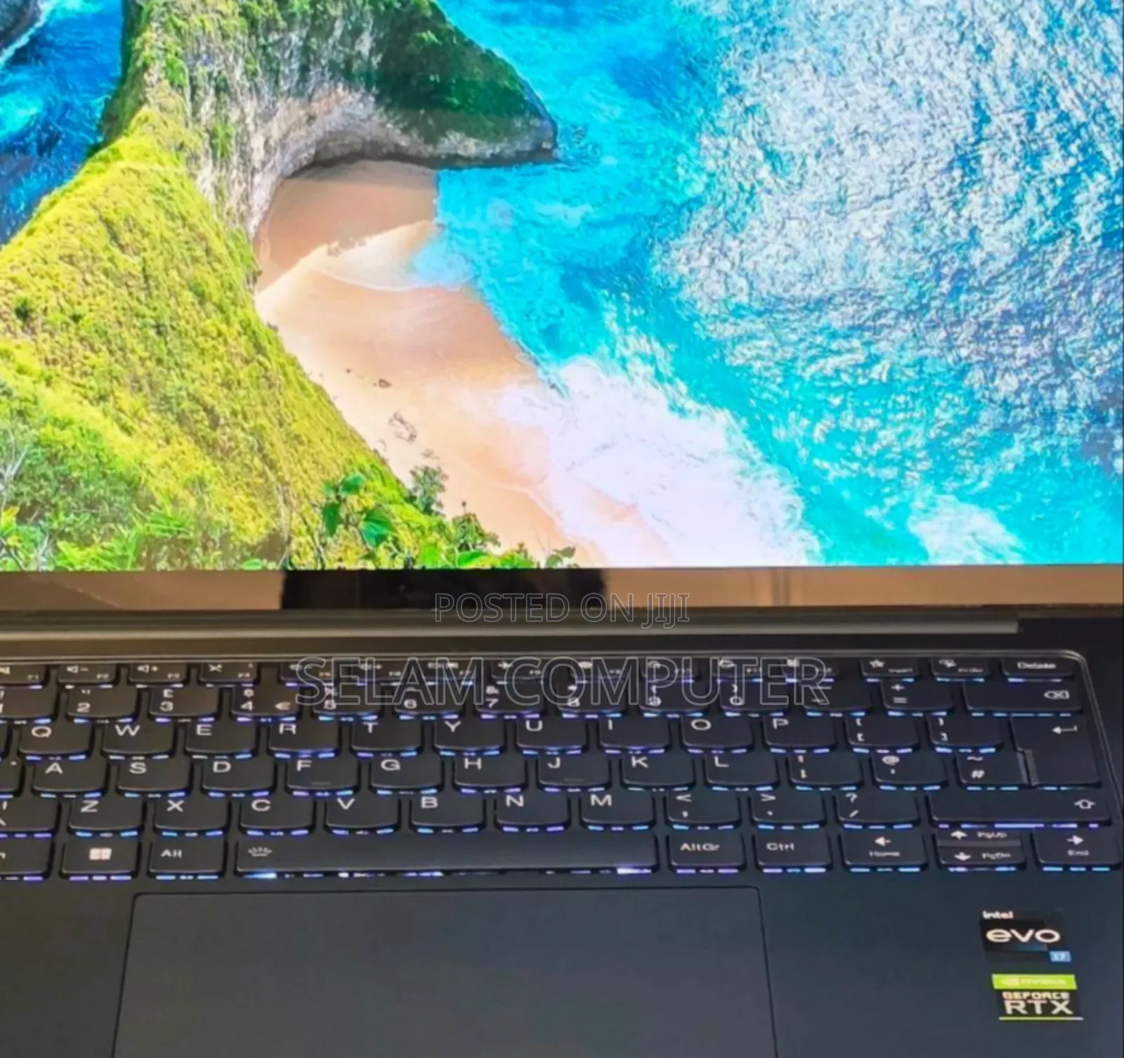 New Laptop Lenovo ThinkPad Yoga 32GB Intel Core I7 SSD 1T