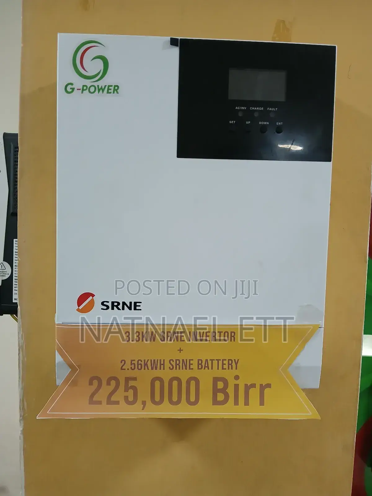 Hybrid Inverters Lithium Batteries