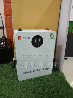 Hybrid Inverters Lithium Batteries