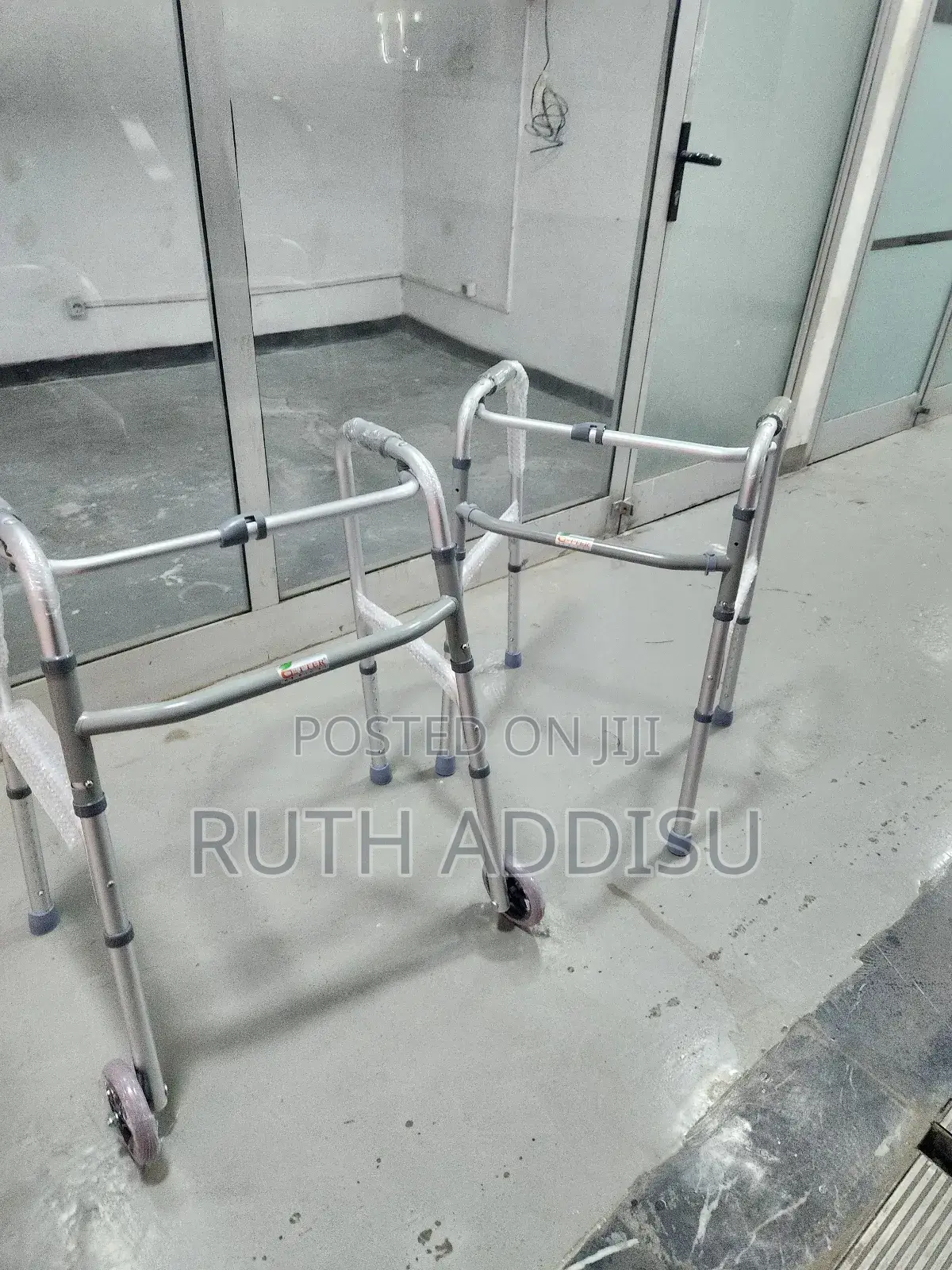 Foldable Walker管轄almunium With Wheel Foldable Walker重要walker