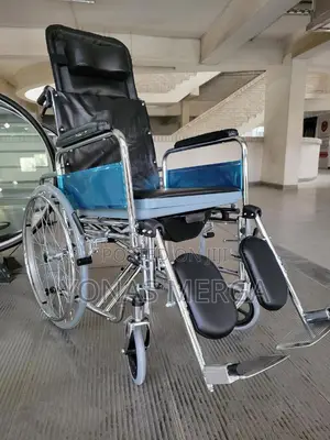 Pot - Foldable Reclining Wheelchair衝驗wheelchair卝兮wheelchair