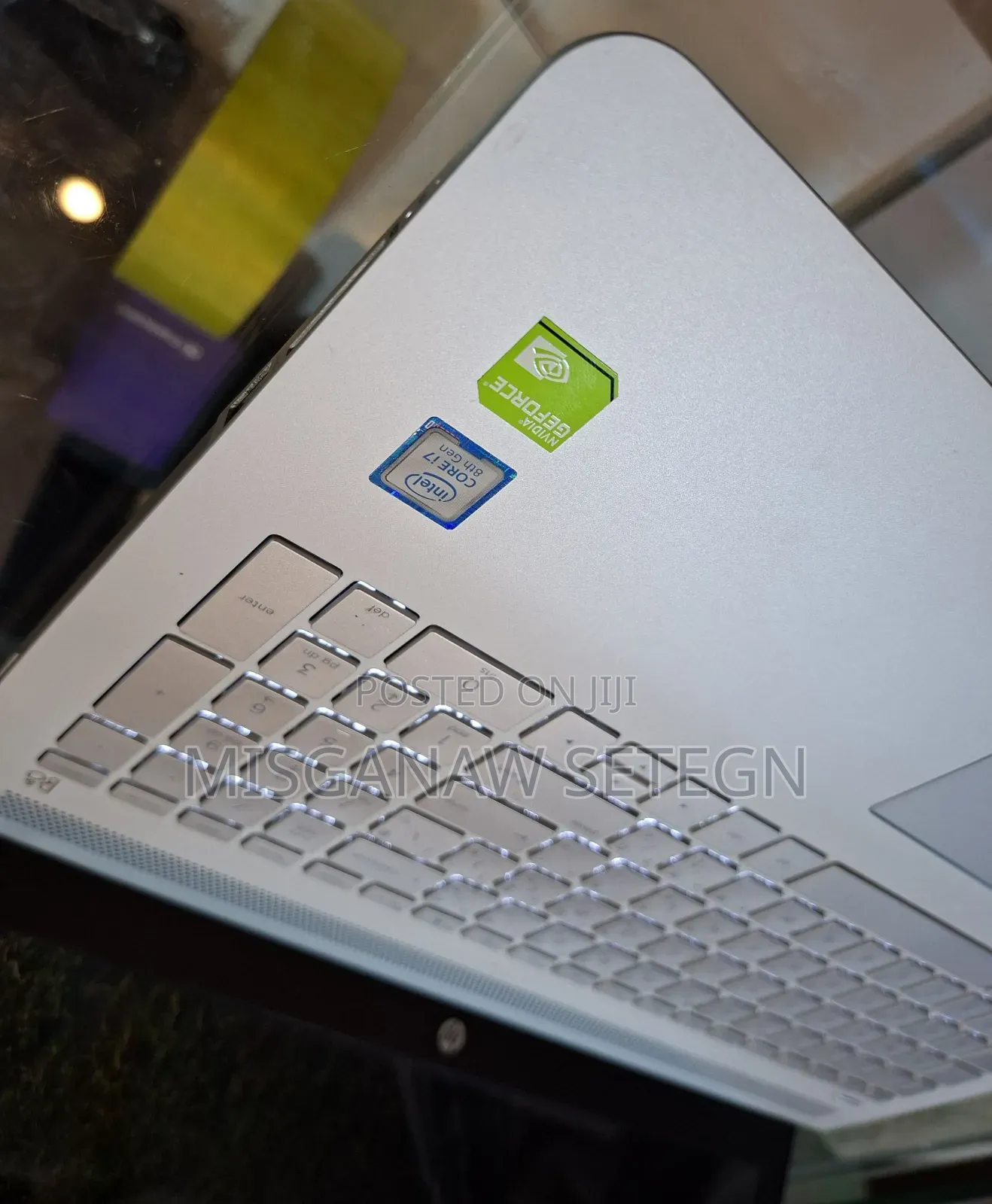 New Laptop HP Pavilion 15 8GB Intel Core I7 SSD 1.5T