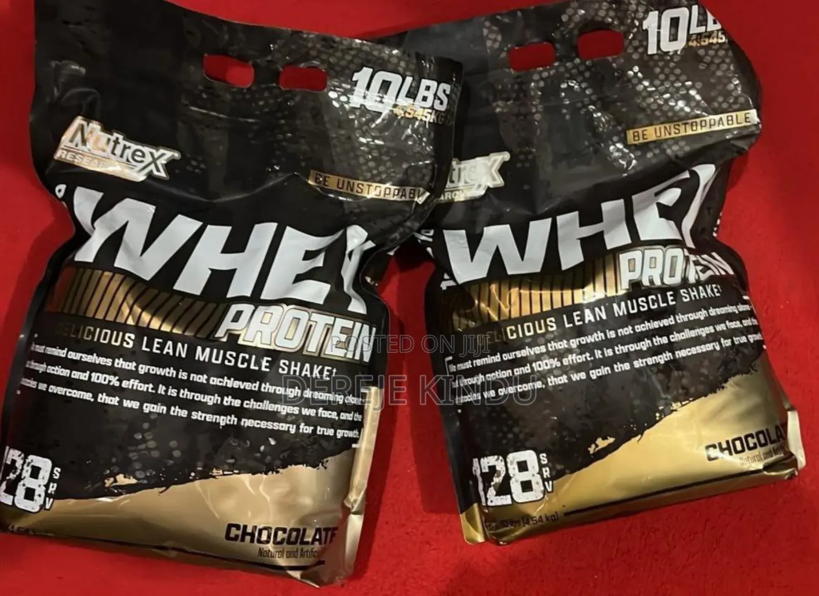 Whey Protein