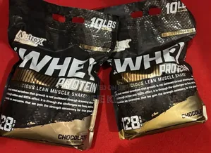 Photo - Whey Protein
