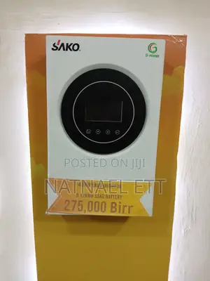 0.85kw Hybrid Inverter, Lithium Battery Solar