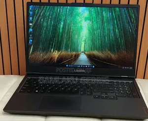 New Laptop Lenovo Legion 5 16GB Intel Core I7 SSD 512GB
