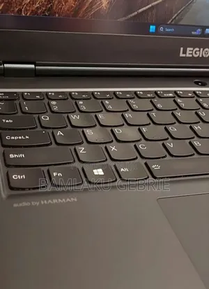 New Laptop Lenovo Legion 5 16GB Intel Core I7 SSD 512GB