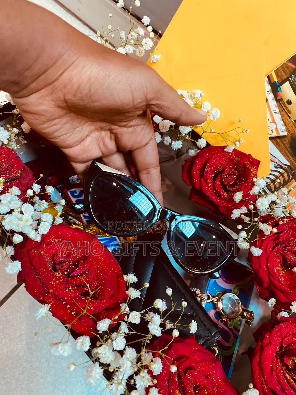 Yaho Gift Set for Her