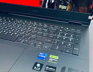 New Laptop HP Omen 16 16GB Intel Core I9 SSD 1T