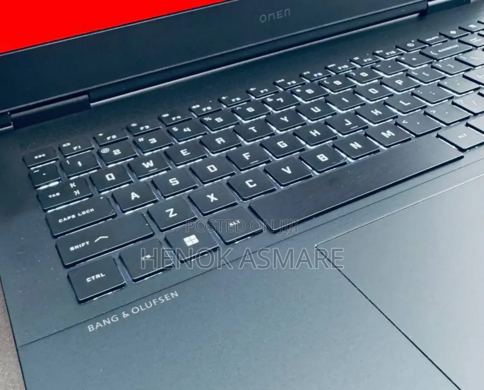 New Laptop HP Omen 16 16GB Intel Core I9 SSD 1T