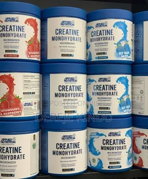 Photo - Creatine Monohydrate