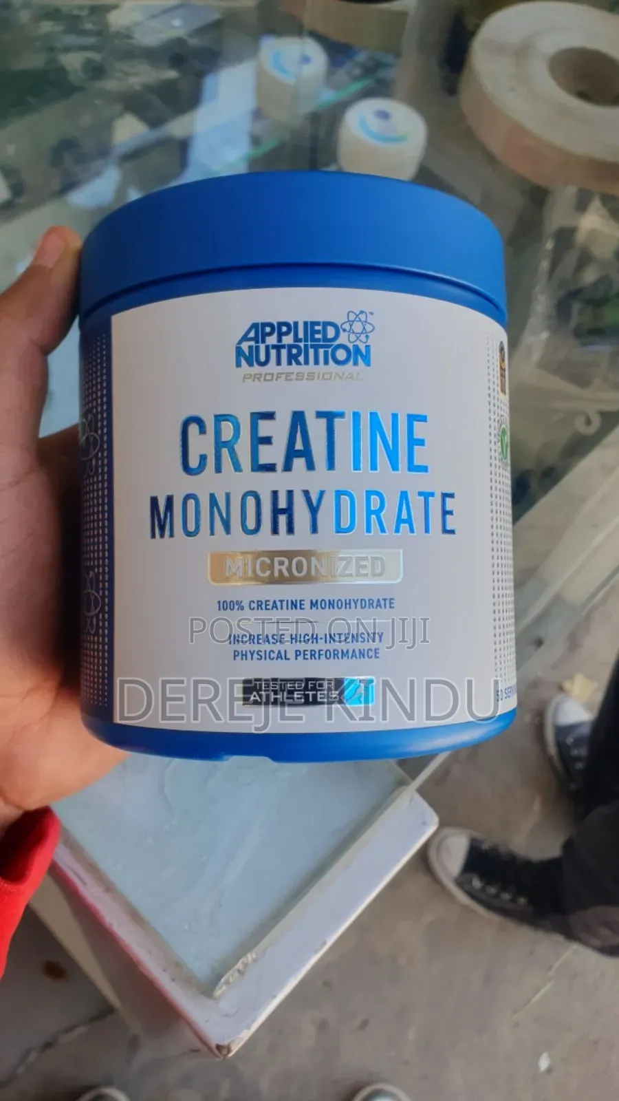 Creatine Monohydrate