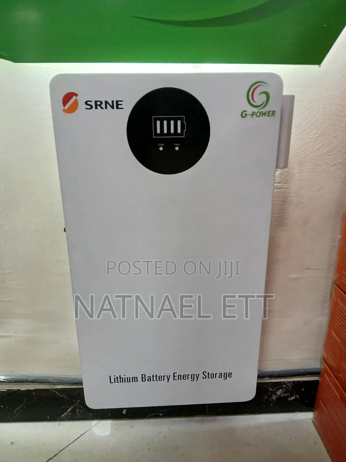 5kw Hybrid Inverter Lithium Battery