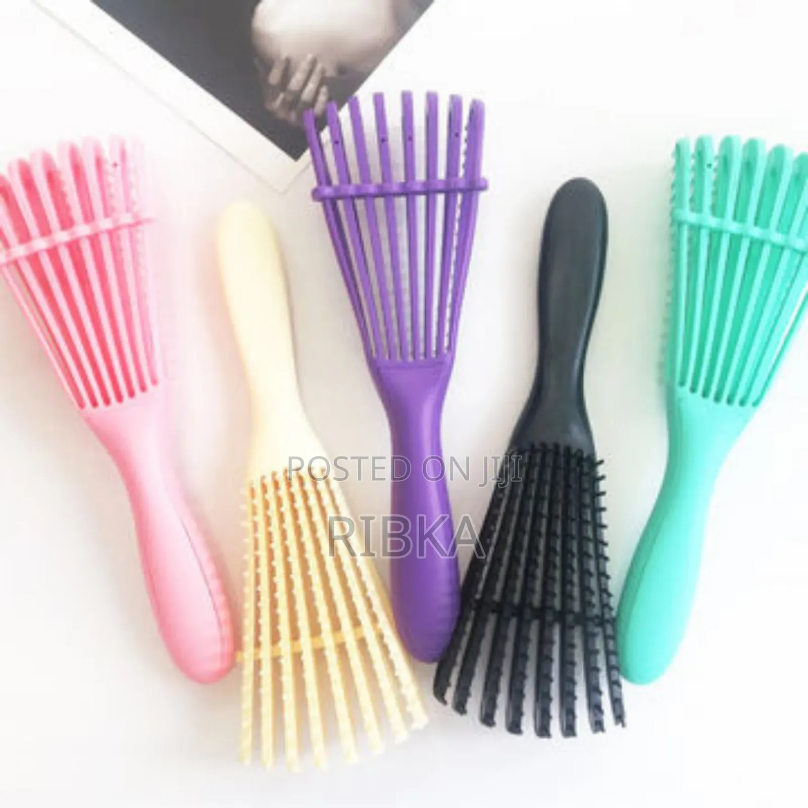 Brush for Curly Hair