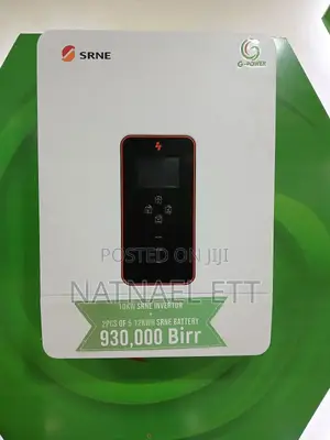 10kw Hybrid Inverter and 200ah Lithium Battery