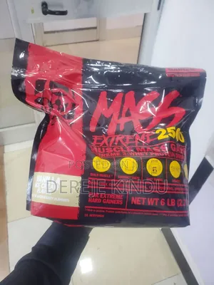 Photo - Mass Extreme 2500