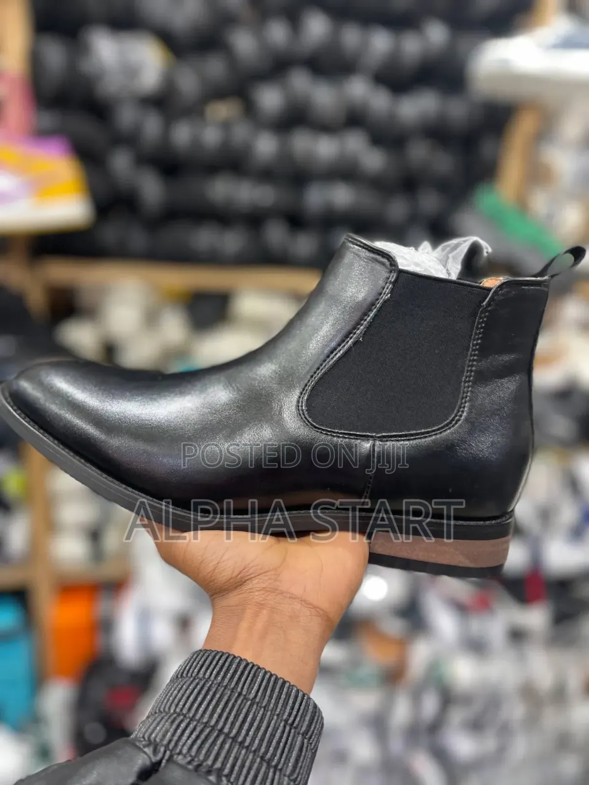 Chelsea Boots Premium Quality 
New Arrival  