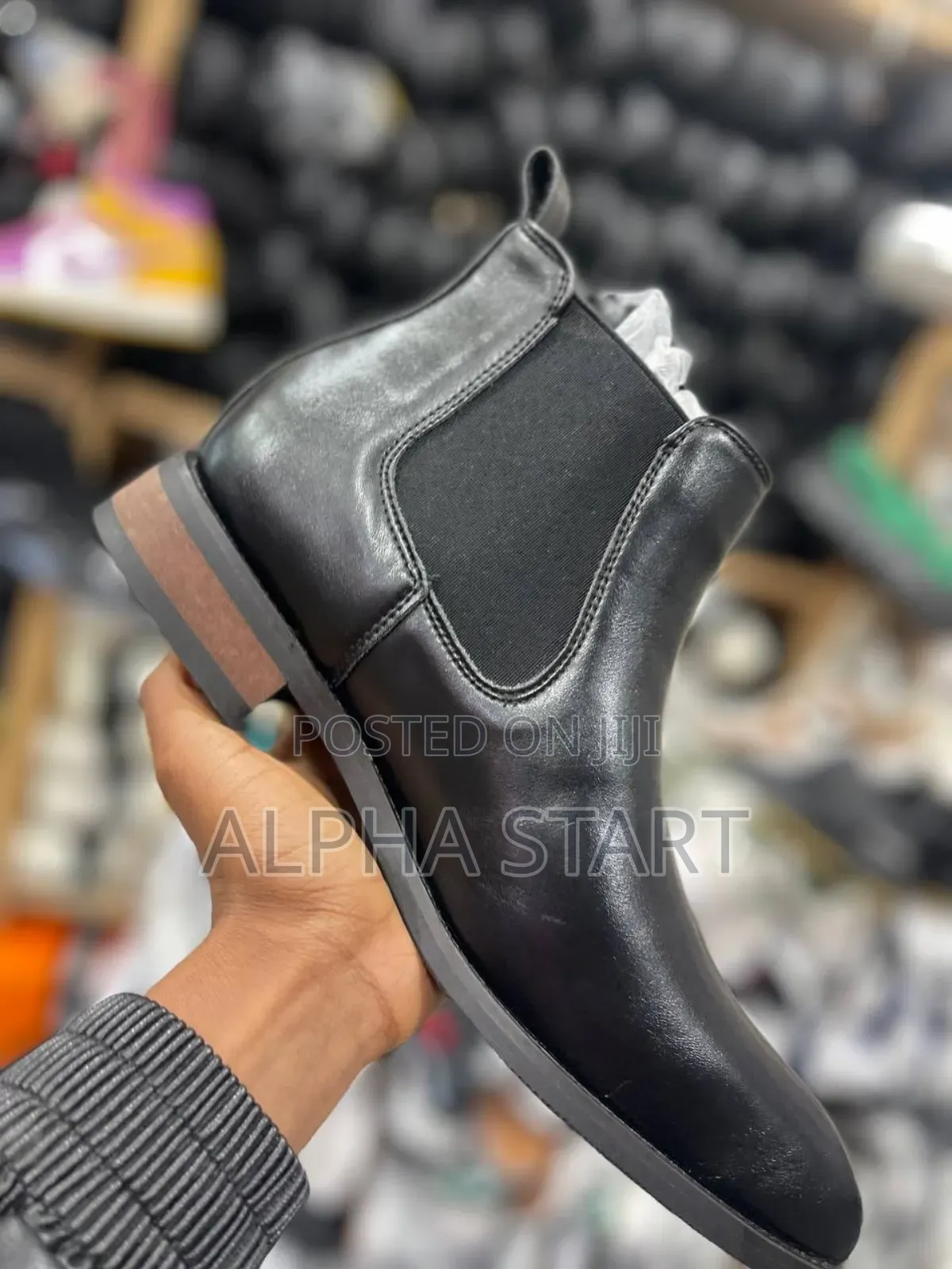 Chelsea Boots Premium Quality 
New Arrival  