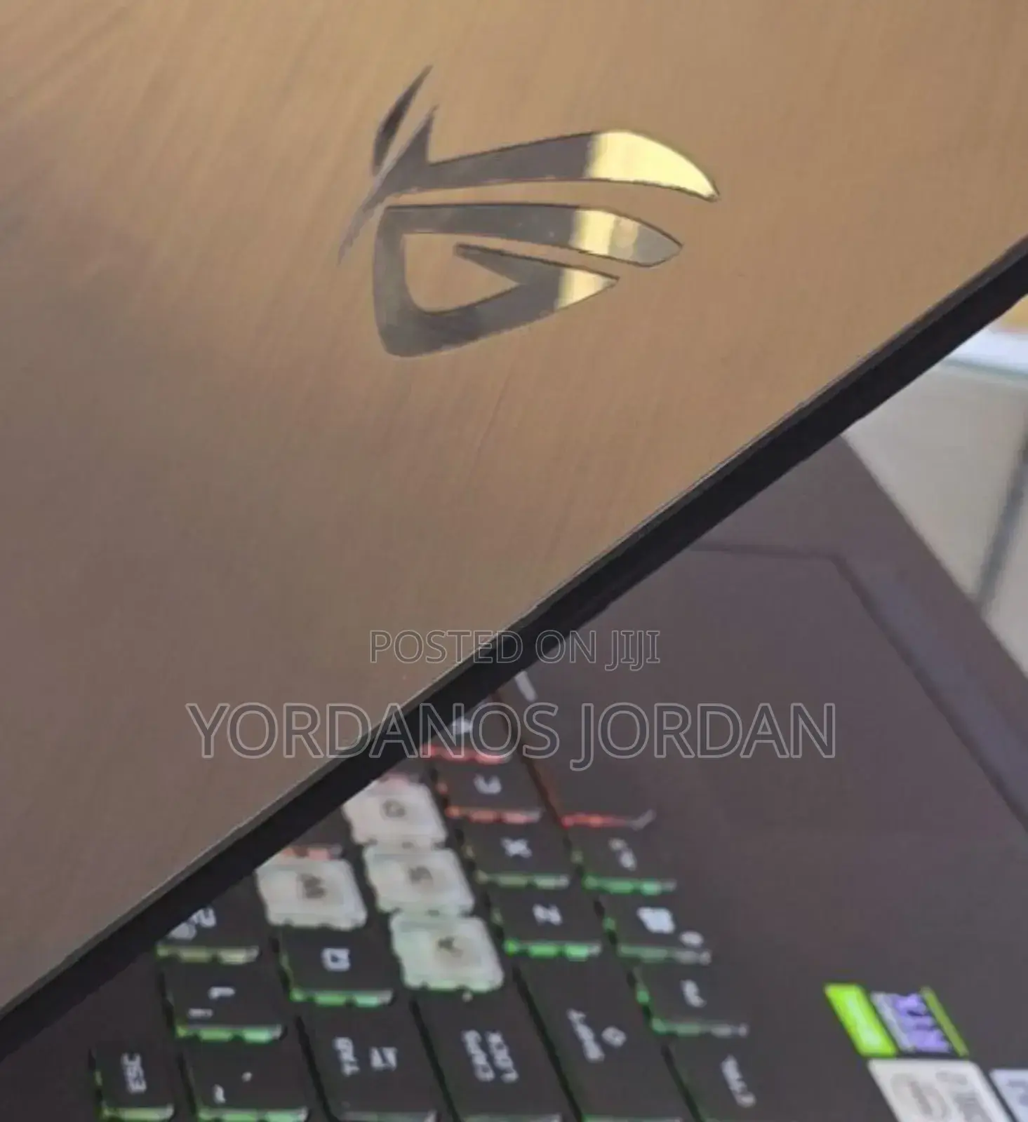 New Laptop Asus ROG Strix G15 16GB Intel Core I7 SSD 512GB