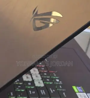 New Laptop Asus ROG Strix G15 16GB Intel Core I7 SSD 512GB