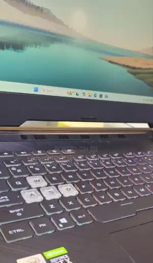 New Laptop Asus ROG Strix G15 16GB Intel Core I7 SSD 512GB