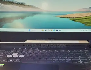New Laptop Asus ROG Strix G15 16GB Intel Core I7 SSD 512GB