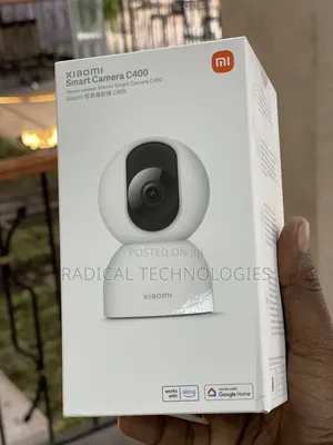 Photo - Mi C400 Ultra Hd Quality Diameter Security Camera Ezviz