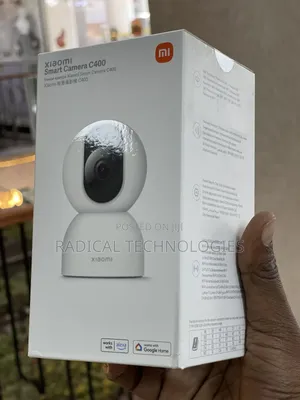 Mi C400 Ultra Hd Quality Diameter Security Camera Ezviz