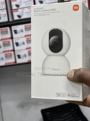 Mi C400 Ultra Hd Quality Diameter Security Camera Ezviz