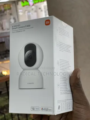Mi C400 Ultra Hd Quality Diameter Security Camera Ezviz