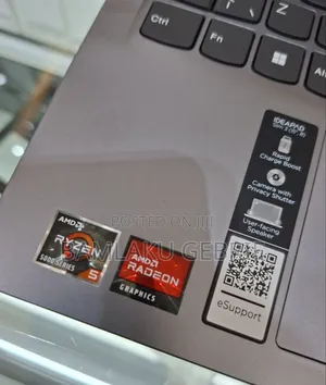 New Laptop Lenovo Legion 5 16GB AMD Ryzen 5 SSD 512GB