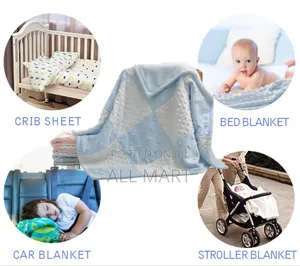 Photo - Double Layer Kids Blanket