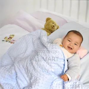 Double Layer Kids Blanket
