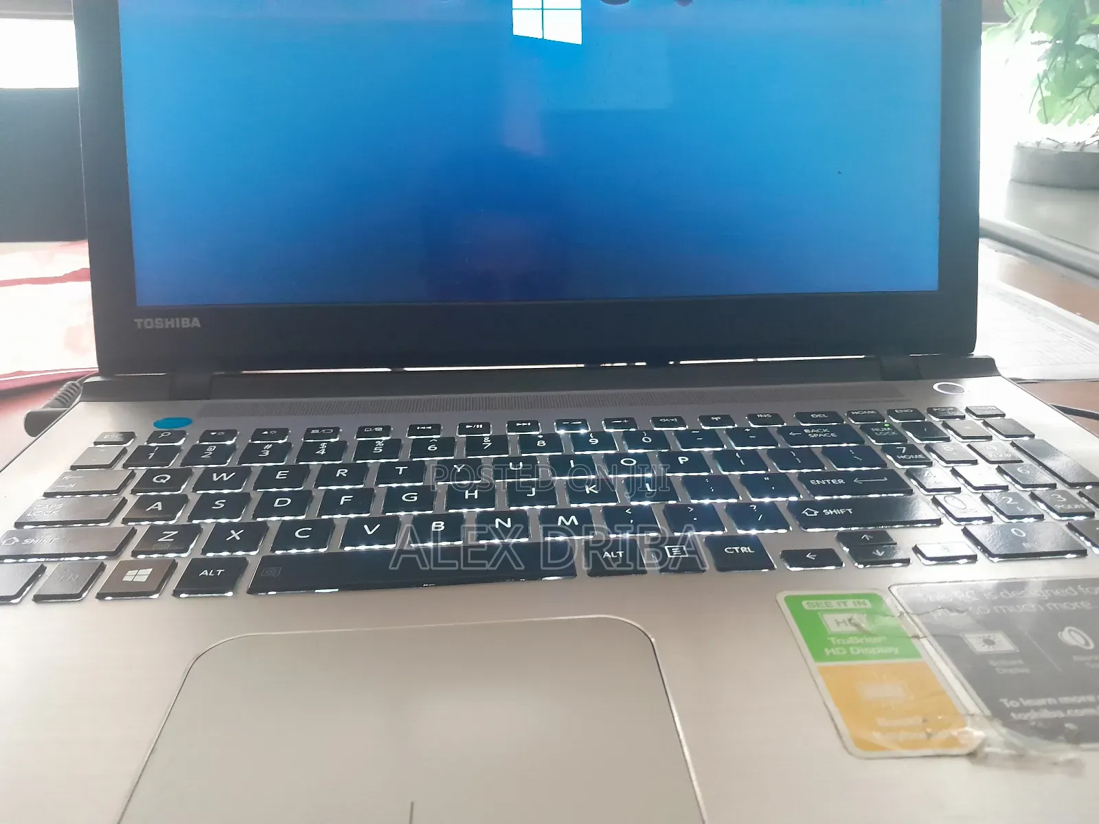 Laptop Toshiba Satellite C55 12GB Intel Core I7 SSHD (Hybrid) 1T