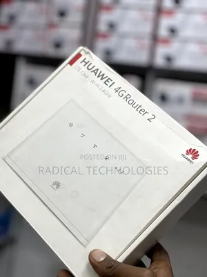 Huawei 4g Router With Lan Port Tp Link 6400 Wifi Router