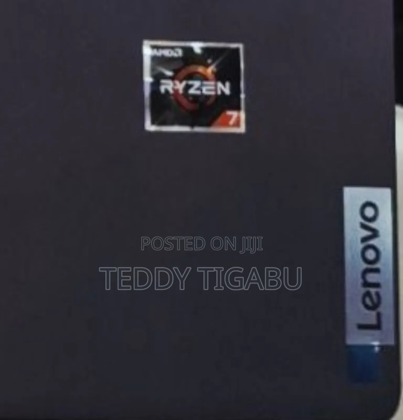 New Laptop Lenovo 16GB AMD Ryzen 7 SSD 512GB