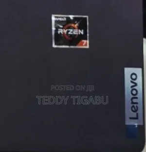 New Laptop Lenovo 16GB AMD Ryzen 7 SSD 512GB
