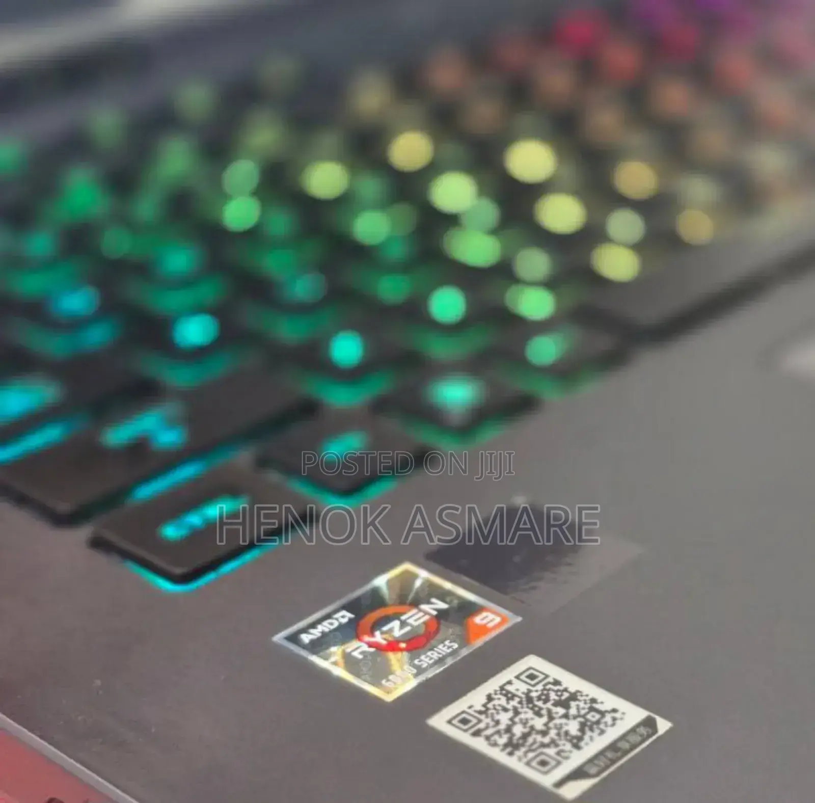 New Laptop Asus ROG Strix G15 16GB Intel Core Ultra 9 SSD 1T