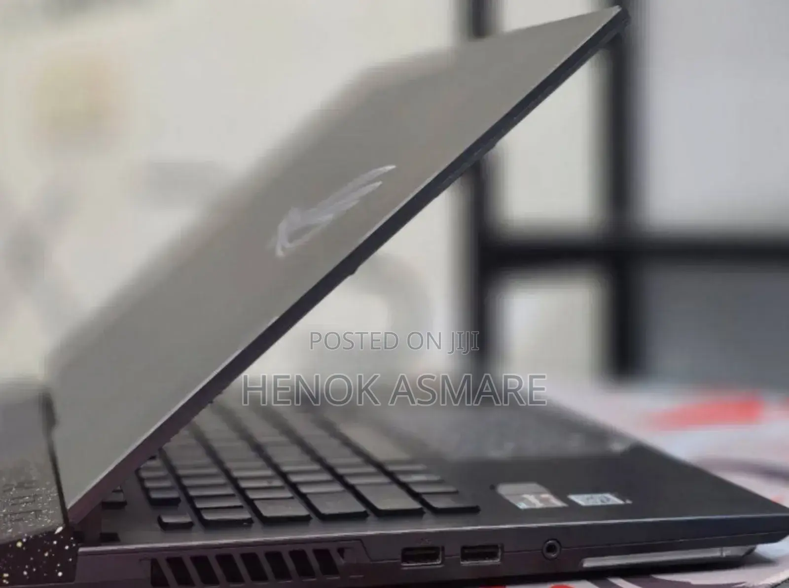 New Laptop Asus ROG Strix G15 16GB Intel Core Ultra 9 SSD 1T