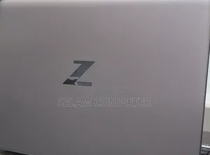 New Laptop HP ZBook Create G7 32GB Intel Core I7 SSD 1T