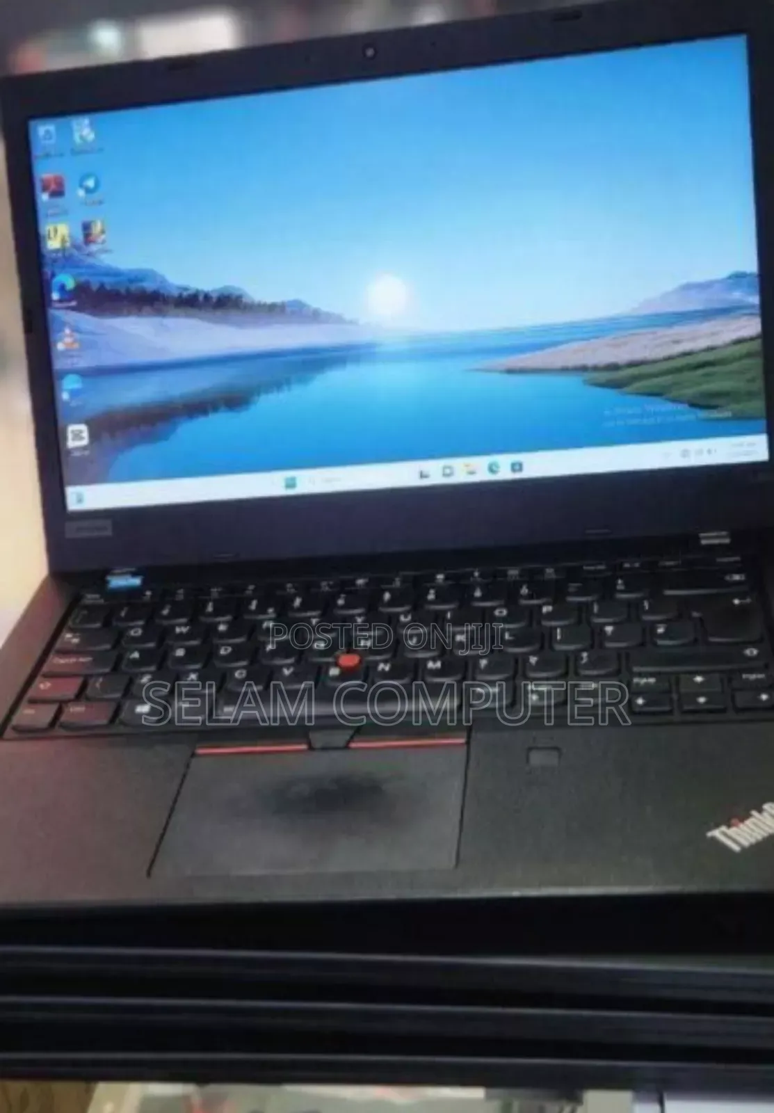 New Laptop Lenovo ThinkPad Yoga 16GB Intel Core I7 SSD 512GB