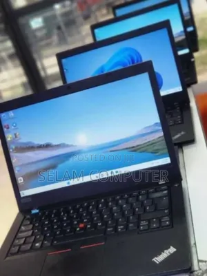 New Laptop Lenovo ThinkPad Yoga 16GB Intel Core I7 SSD 512GB