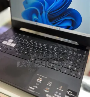 New Laptop Asus TUF Gaming A15 32GB Intel Core I7 SSD 1T