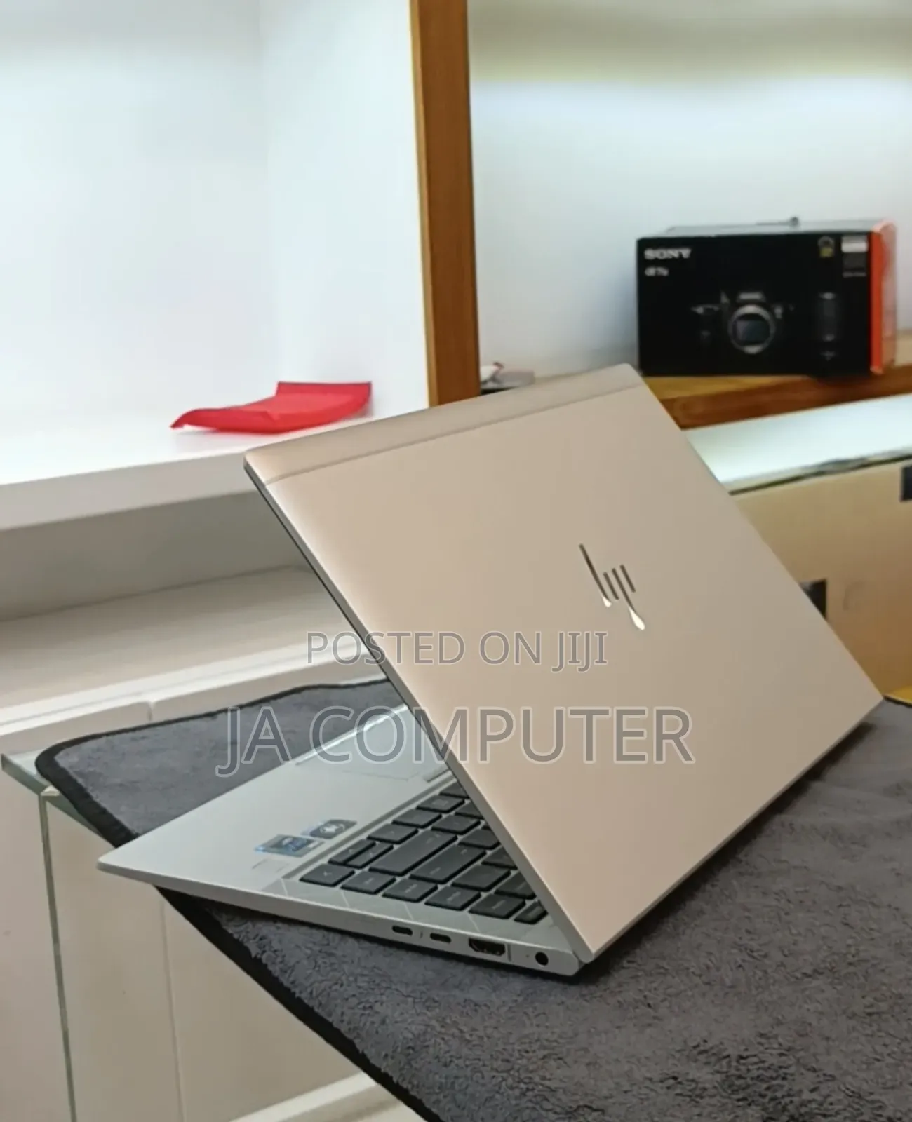 New Laptop HP EliteBook 840 G8 16GB Intel Core I7 SSD 512GB