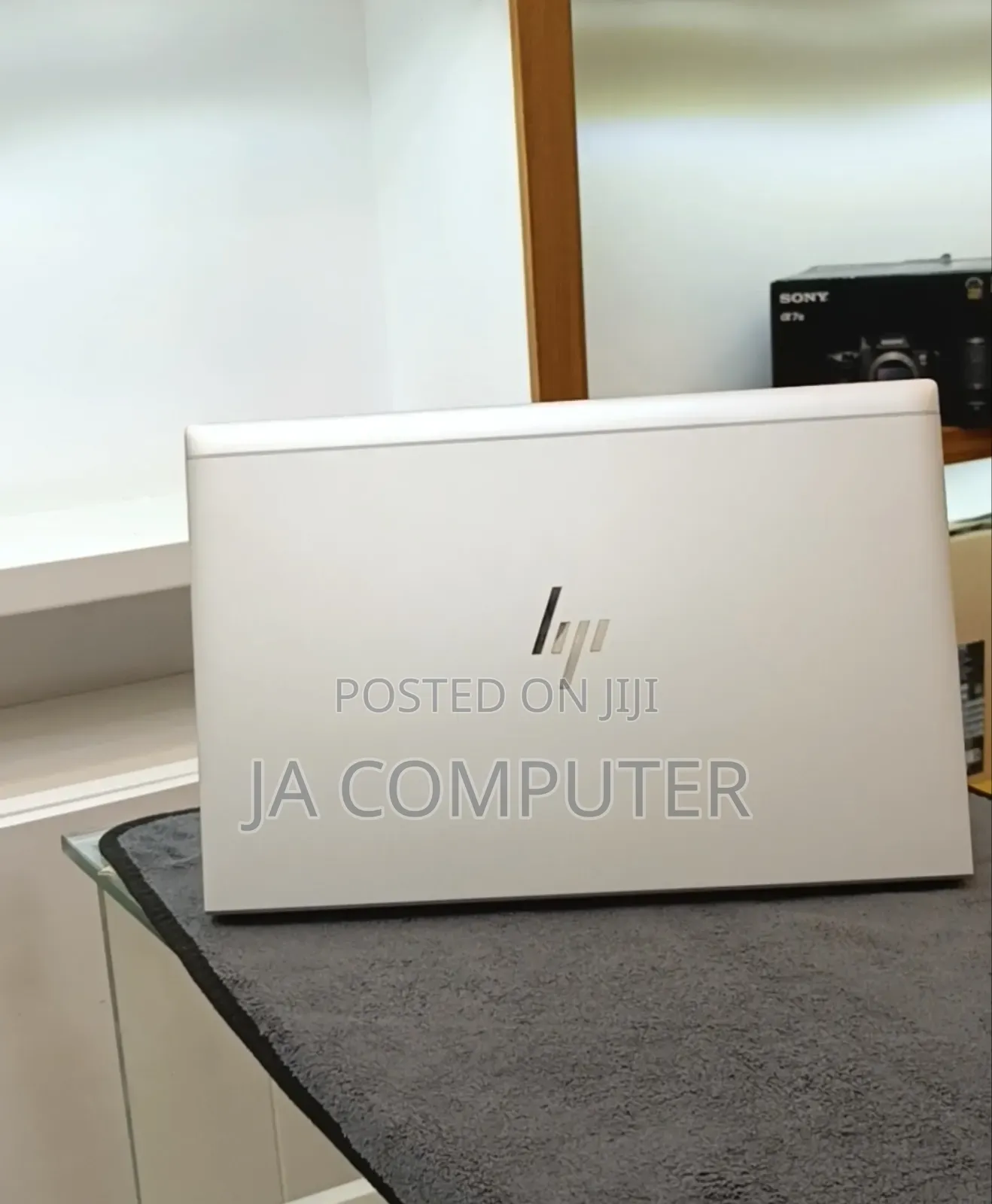 New Laptop HP EliteBook 840 G8 16GB Intel Core I7 SSD 512GB