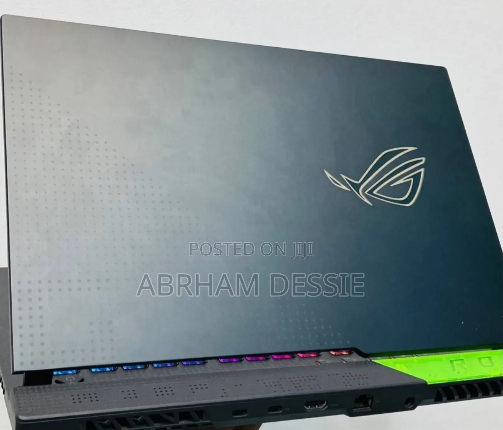 New Laptop Asus 16GB AMD Ryzen 9 SSD 1T