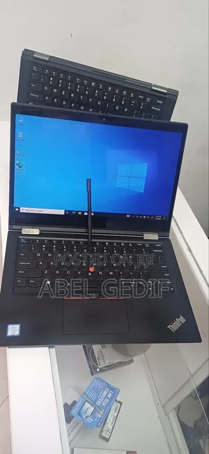 New Laptop Lenovo ThinkPad Yoga 16GB Intel Core I5 SSD 512GB