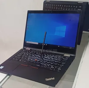 Photo - New Laptop Lenovo ThinkPad Yoga 16GB Intel Core I5 SSD 512GB