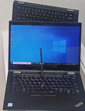 New Laptop Lenovo ThinkPad Yoga 16GB Intel Core I5 SSD 512GB